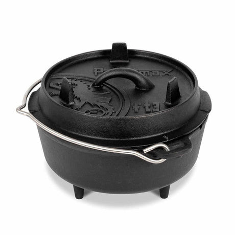 Petromax - Dutch Oven ft3 Topf 1,6L-Töpfe & Pfannen-Petromax-GearFreak.de-1
