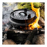 Petromax - Dutch Oven ft3 Topf 1,6L-Töpfe & Pfannen-Petromax-GearFreak.de-2