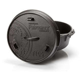 Petromax - Dutch Oven ft4.5 Gusseisentopf (4L)-Töpfe & Pfannen-Petromax-GearFreak.de-1