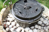 Petromax - Dutch Oven ft4.5 Gusseisentopf (4L)-Töpfe & Pfannen-Petromax-GearFreak.de-5
