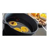 Petromax - Dutch Oven ft4.5 Topf mit flachem Boden (4,5L)-Töpfe & Pfannen-Petromax-GearFreak.de-5