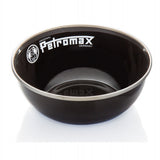 Petromax - Emaille-Schalen (2 Stück) // Schwarz-Essgeschirr-Petromax-GearFreak.de-1