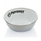 Petromax - Emaille-Schalen (2 Stück) // Weiß-Essgeschirr-Petromax-GearFreak.de-1