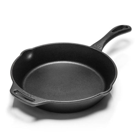 Petromax - Feuerpfanne fp25 Pfanne (25 cm) mit langem Griff-Töpfe & Pfannen-Petromax-GearFreak.de-1
