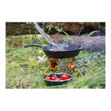 Petromax - Feuerpfanne fp25 Pfanne (25 cm) mit langem Griff-Töpfe & Pfannen-Petromax-GearFreak.de-4