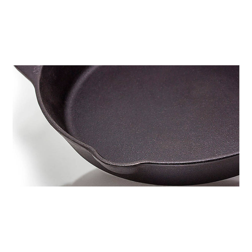 Petromax - Feuerpfanne fp25 Pfanne (25 cm) mit langem Griff-Töpfe & Pfannen-Petromax-GearFreak.de-8