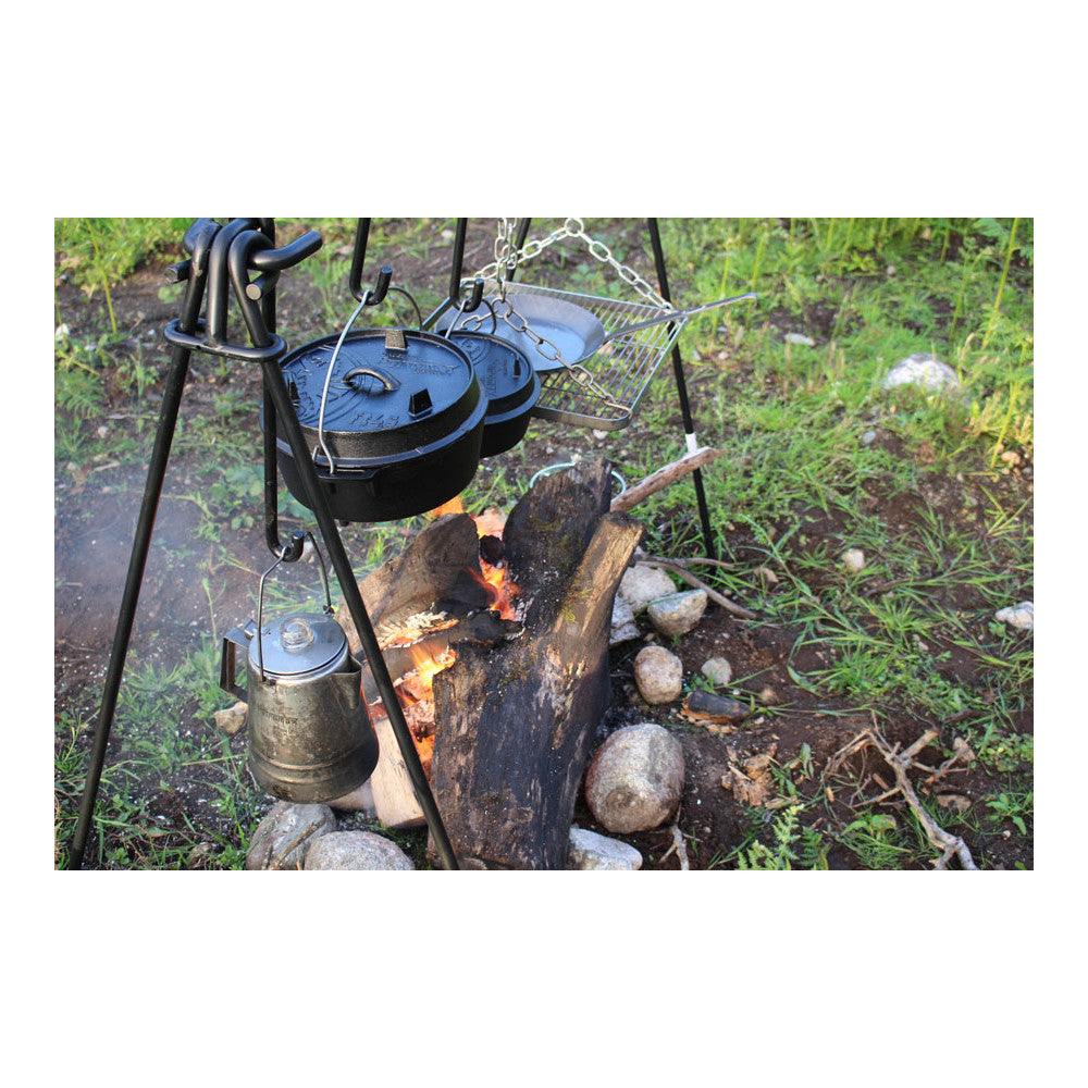 Petromax - Fire Bridge Lagerfeuerständer-Lagerfeuer-Ausrüstung-Petromax-GearFreak.de-3