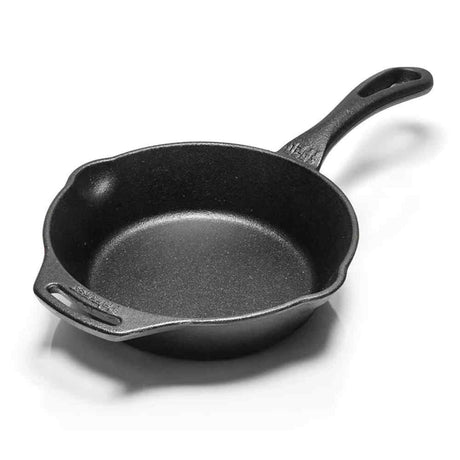 Petromax - Fire Skillet fp20 Pfanne mit langem Griff 20 cm-Töpfe & Pfannen-Petromax-GearFreak.de-1