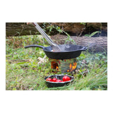 Petromax - Fire Skillet fp20 Pfanne mit langem Griff 20 cm-Töpfe & Pfannen-Petromax-GearFreak.de-9