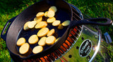 Petromax - Fire Skillet fp30 Pfanne (25 cm)-Töpfe & Pfannen-Petromax-GearFreak.de-5