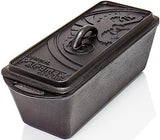 Petromax - Kastenform Pfanne Brotform mit Deckel (2.4L)-Lagerfeuer-Ausrüstung-Petromax-GearFreak.de-1