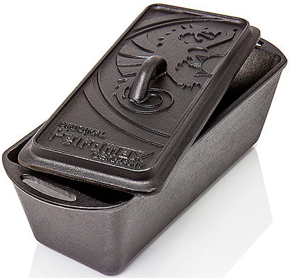 Petromax - Kastenform Pfanne Brotform mit Deckel (2.4L)-Lagerfeuer-Ausrüstung-Petromax-GearFreak.de-2