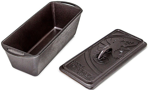Petromax - Kastenform Pfanne Brotform mit Deckel (2.4L)-Lagerfeuer-Ausrüstung-Petromax-GearFreak.de-3