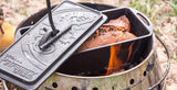 Petromax - Kastenform Pfanne Brotform mit Deckel (2.4L)-Lagerfeuer-Ausrüstung-Petromax-GearFreak.de-5