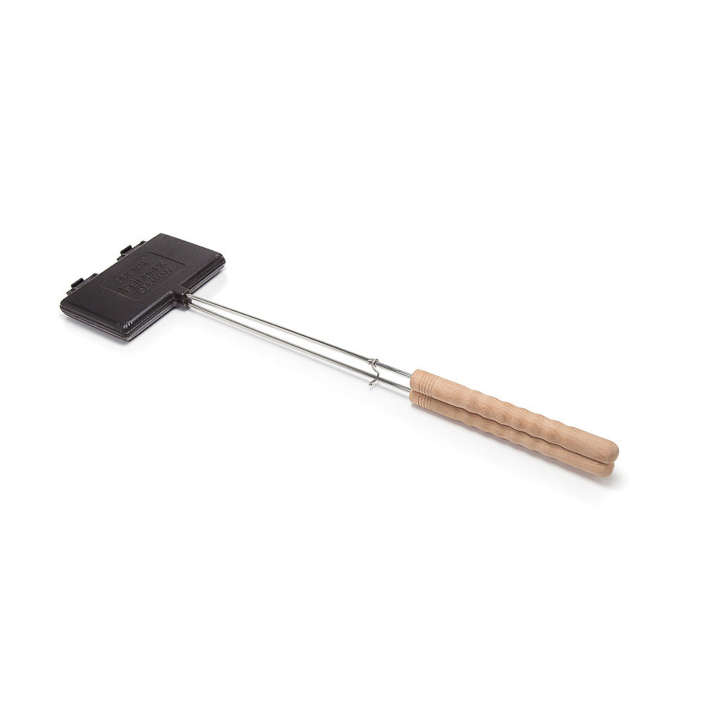 Petromax - Waffeleisen-Lagerfeuer-Ausrüstung-Petromax-GearFreak.de-1