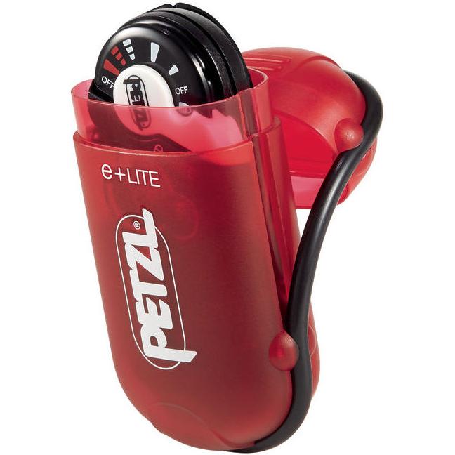 Petzl - e+LITE 40 Lumen-Stirnlampe-Petzl-GearFreak.de-4