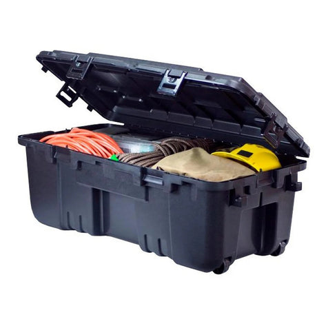 Plano - Aufbewahrungsbox mit Rollen // Schwarz-Schutzboxen-Plano-GearFreak.de-1