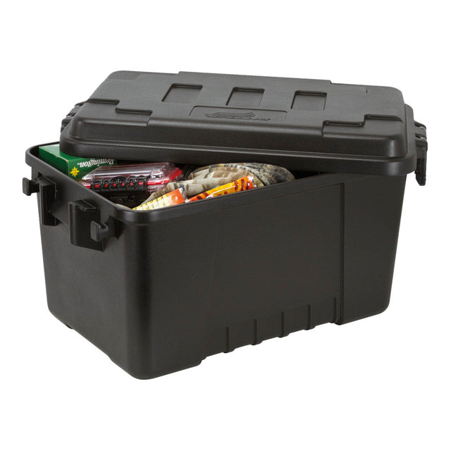 Plano - Transportbox Small // Schwarz-Schutzboxen-Plano-GearFreak.de-1
