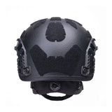 Protection Group - ARCH Kugelsicherer Helm // Coyote-Panzerplatten & Helme-PGD-GearFreak.de-4