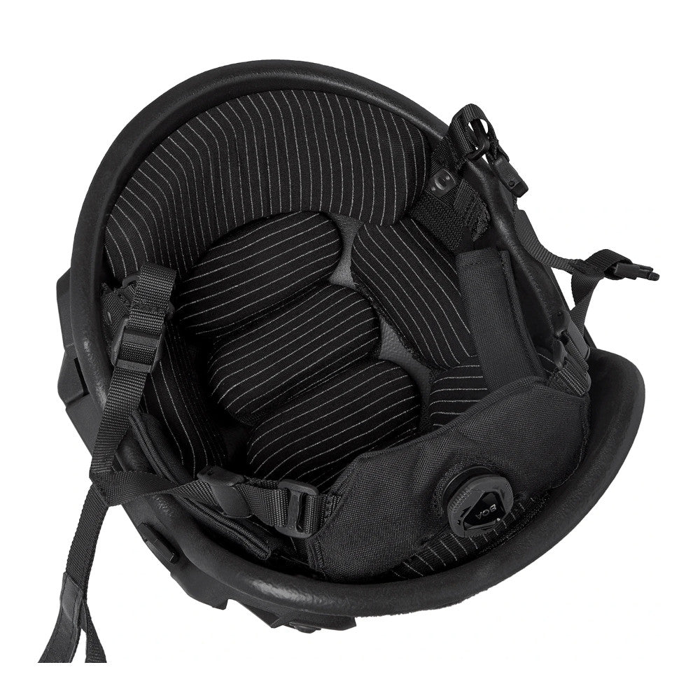 Protection Group - ARCH Kugelsicherer Helm // Coyote-Panzerplatten & Helme-PGD-GearFreak.de-5