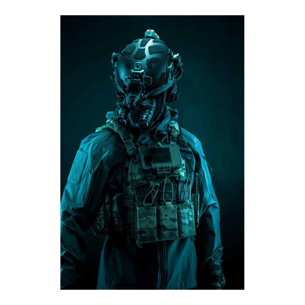 Protection Group - ARCH Kugelsicherer Helm // Coyote-Panzerplatten & Helme-PGD-GearFreak.de-7