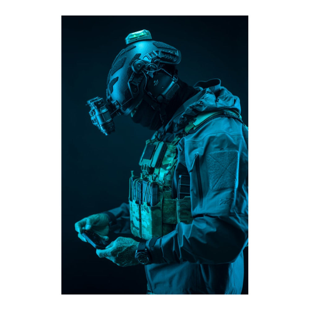 Protection Group - ARCH Kugelsicherer Helm // Coyote-Panzerplatten & Helme-PGD-GearFreak.de-8