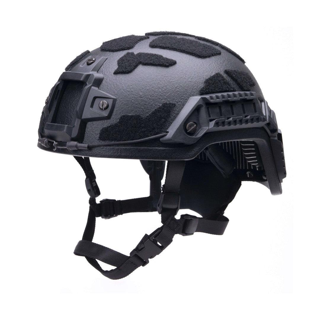 Protection Group - ARCH Kugelsicherer Helm // Schwarz-Panzerplatten & Helme-PGD-GearFreak.de-1