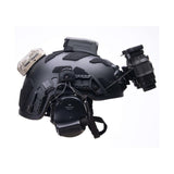 Protection Group - ARCH Kugelsicherer Helm // Schwarz-Panzerplatten & Helme-PGD-GearFreak.de-6