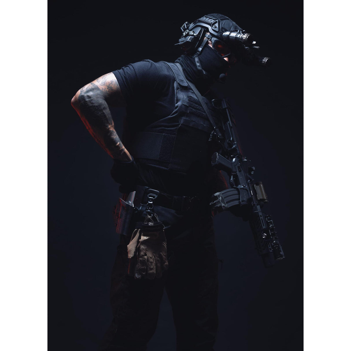 Protection Group - Kugelsichere PGD-Schutzweste NIJ IIIA-Kugelsichere Westen und Helme-PGD-GearFreak.de-9
