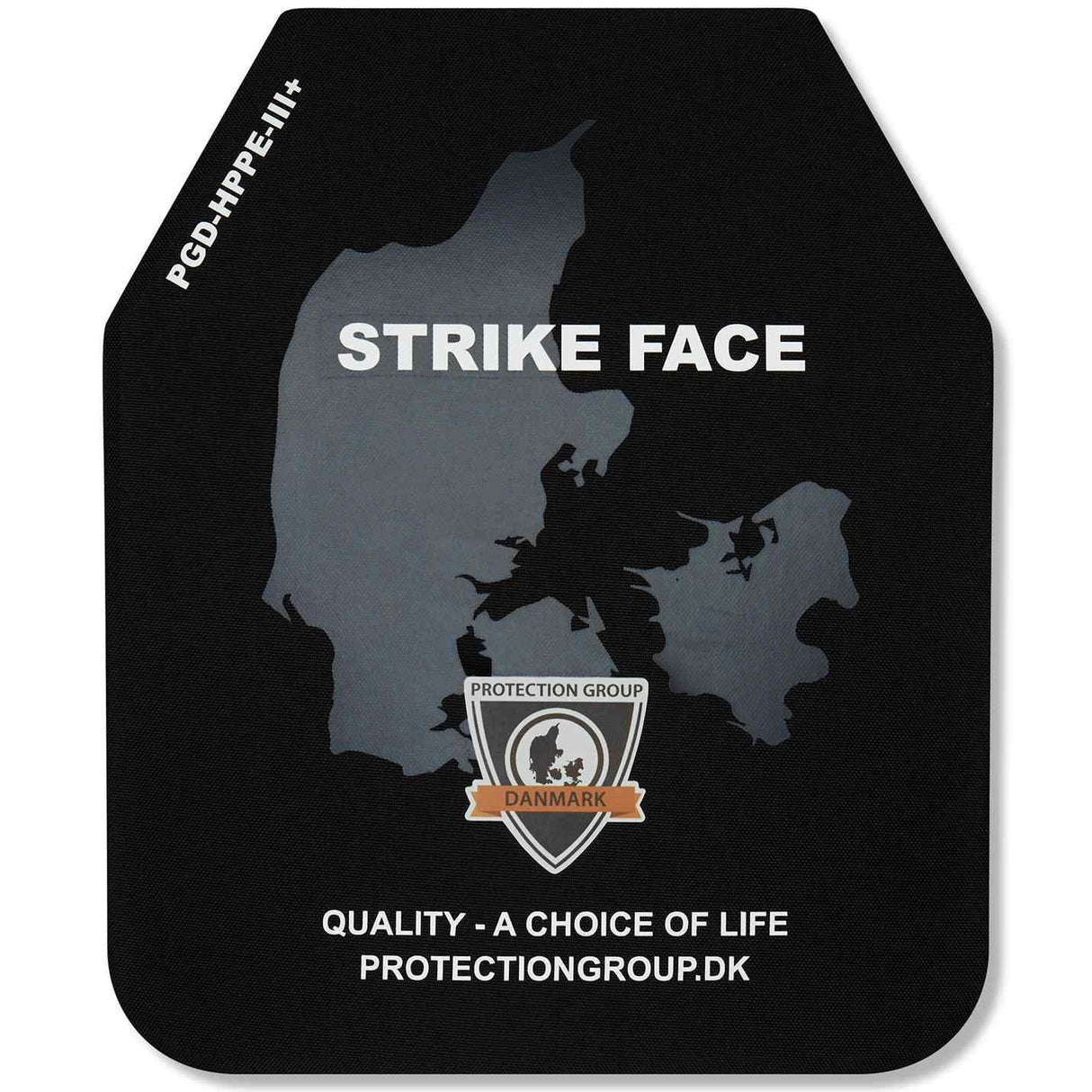 Protection Group - Leichte Traumaplatte NIJ Level 3-Panzerplatten & Helme-PGD-GearFreak.de-4