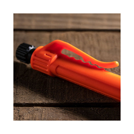 Rite In The Rain - Bleihalter durch Schwerkraft // Orange-Schreibwaren-Rite in the Rain-GearFreak.de-2