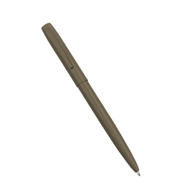 Rite In The Rain - Clicker-Stift aus Metall // Sand-Schreibwaren-Rite in the Rain-GearFreak.de-1
