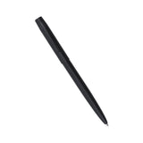 Rite In The Rain - Clicker-Stift aus Metall // Schwarz-Schreibwaren-Rite in the Rain-GearFreak.de-1