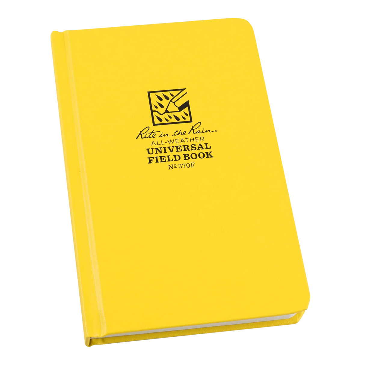 Rite In The Rain - Gebundenes Buch // Gelb-Schreibwaren-Rite in the Rain-GearFreak.de-1