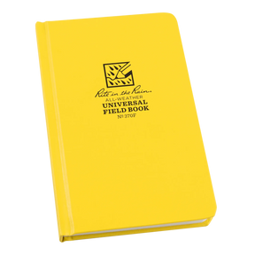 Rite In The Rain - Gebundenes Buch // Gelb-Schreibwaren-Rite in the Rain-GearFreak.de-1