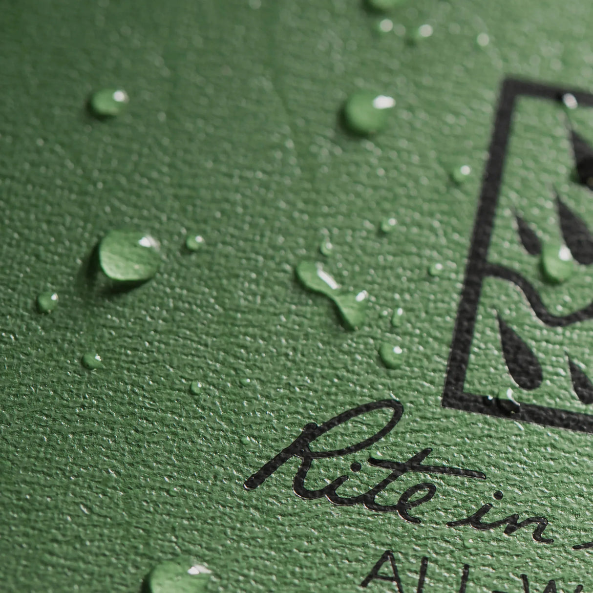 Rite In The Rain - Gebundenes Buch // Olivgrün-Schreibwaren-Rite in the Rain-GearFreak.de-2