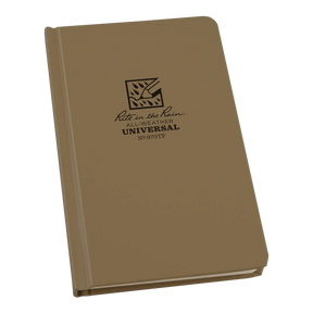 Rite In The Rain - Gebundenes Buch // Sand / Wüste-Schreibwaren-Rite in the Rain-GearFreak.de-1
