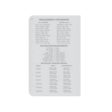 Rite In The Rain - Gebundenes Buch // Schwarz-Schreibwaren-Rite in the Rain-GearFreak.de-3