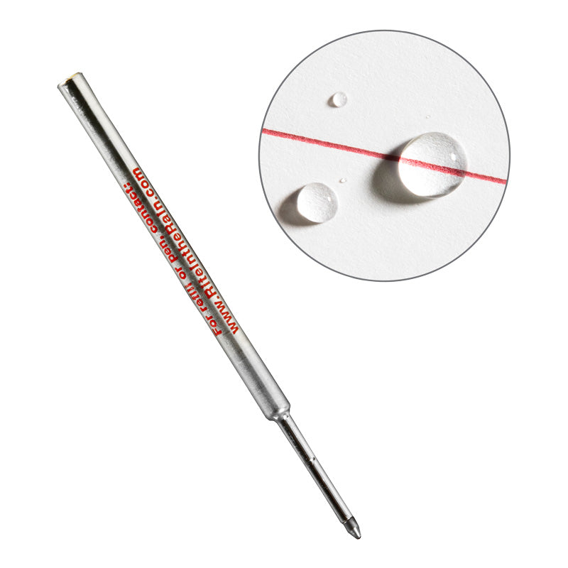 Rite In The Rain - Kugelschreibermine mit roter Tinte-Schreibwaren-Rite in the Rain-GearFreak.de-1