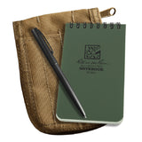 Rite In The Rain - Pocket Top Spiral-Kit 8 x 13 cm-Schreibwaren-Rite in the Rain-GearFreak.de-2