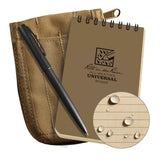 Rite In The Rain - Pocket Top Spiral-Kit 8 x 13 cm-Schreibwaren-Rite in the Rain-GearFreak.de-3
