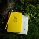 Rite In The Rain - Pocket Top Spirale 10 x 15 cm // Gelb-Schreibwaren-Rite in the Rain-GearFreak.de-2