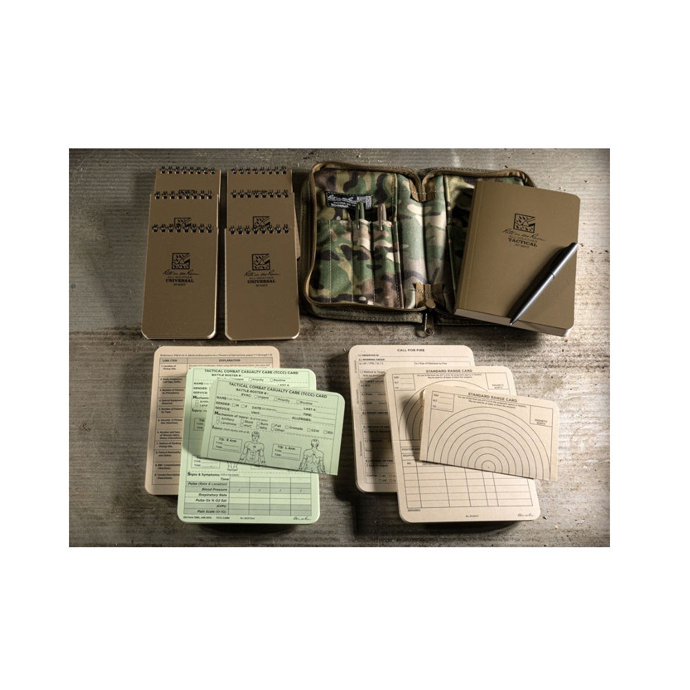 Rite In The Rain - Readiness Kit-Schreibwaren-Rite in the Rain-GearFreak.de-4