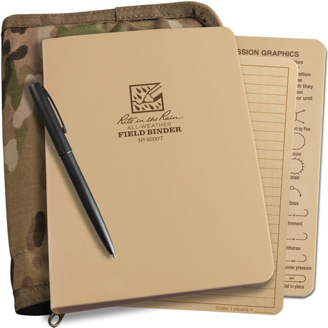 Rite In The Rain - Ringbuch-Kit-Schreibwaren-Rite in the Rain-GearFreak.de-1