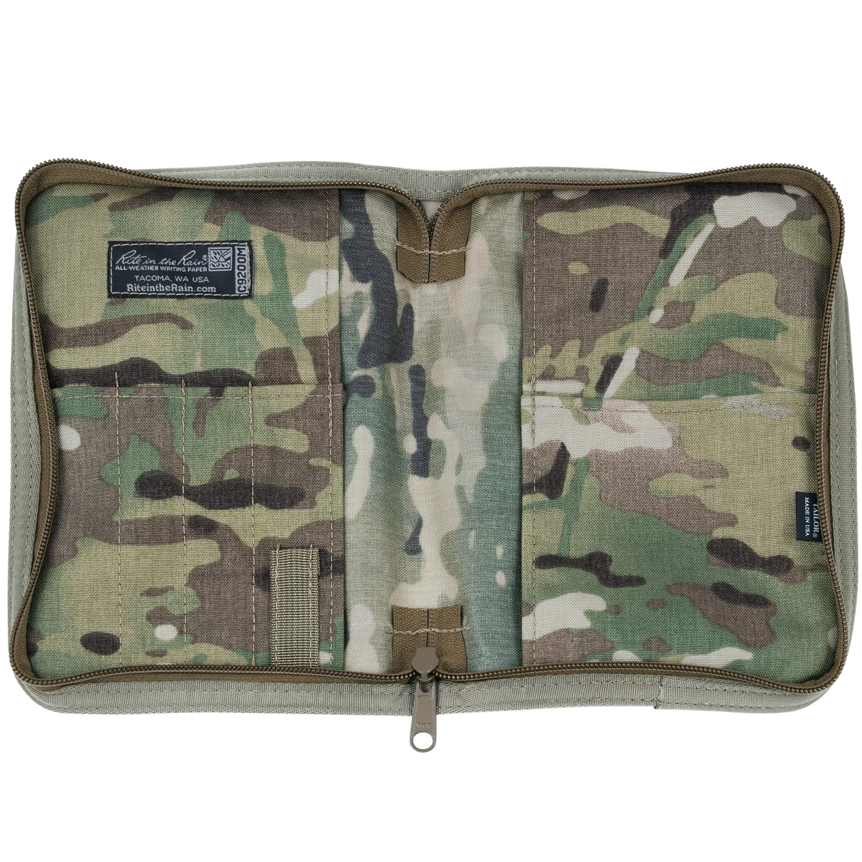 Rite In The Rain - Ringbuchdeckel // MultiCam-Schreibwaren-Rite in the Rain-GearFreak.de-2