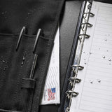 Rite In The Rain - Ringbuchdeckel // Schwarz-Schreibwaren-Rite in the Rain-GearFreak.de-4
