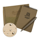Rite In The Rain - Trifold-Notizbuch-Kit 10 x 15 cm-Schreibwaren-Rite in the Rain-GearFreak.de-1