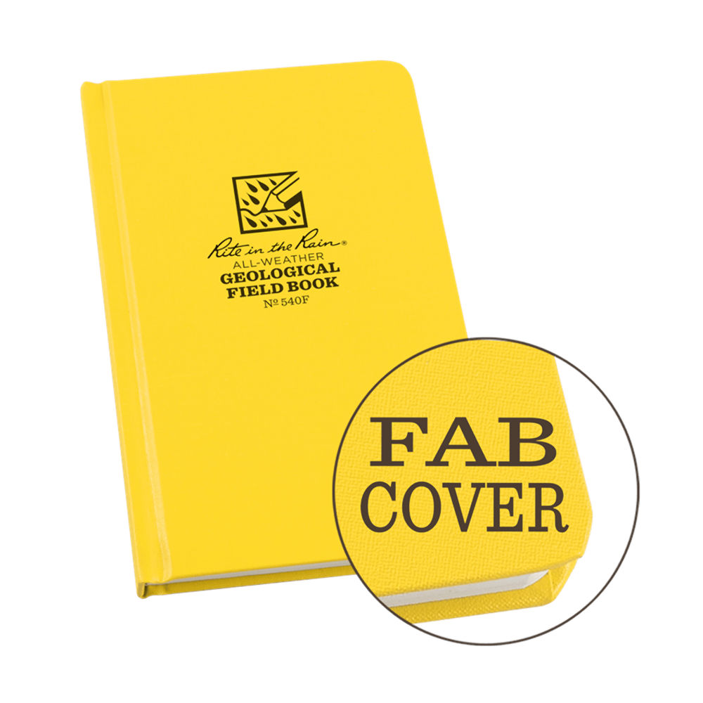 Rite In the Rain - nummeriertes gebundenes Buch-Schreibwaren-Rite in the Rain-GearFreak.de-1