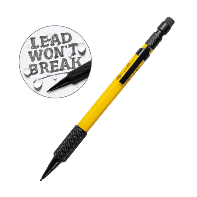Rite in the Rain - Gelber Druckbleistift-Schreibwaren-Rite in the Rain-GearFreak.de-1