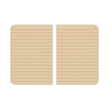 Rite in the Rain - Mini-Heftnotizbuch (3er-Pack) // Blau-Schreibwaren-Rite in the Rain-GearFreak.de-5